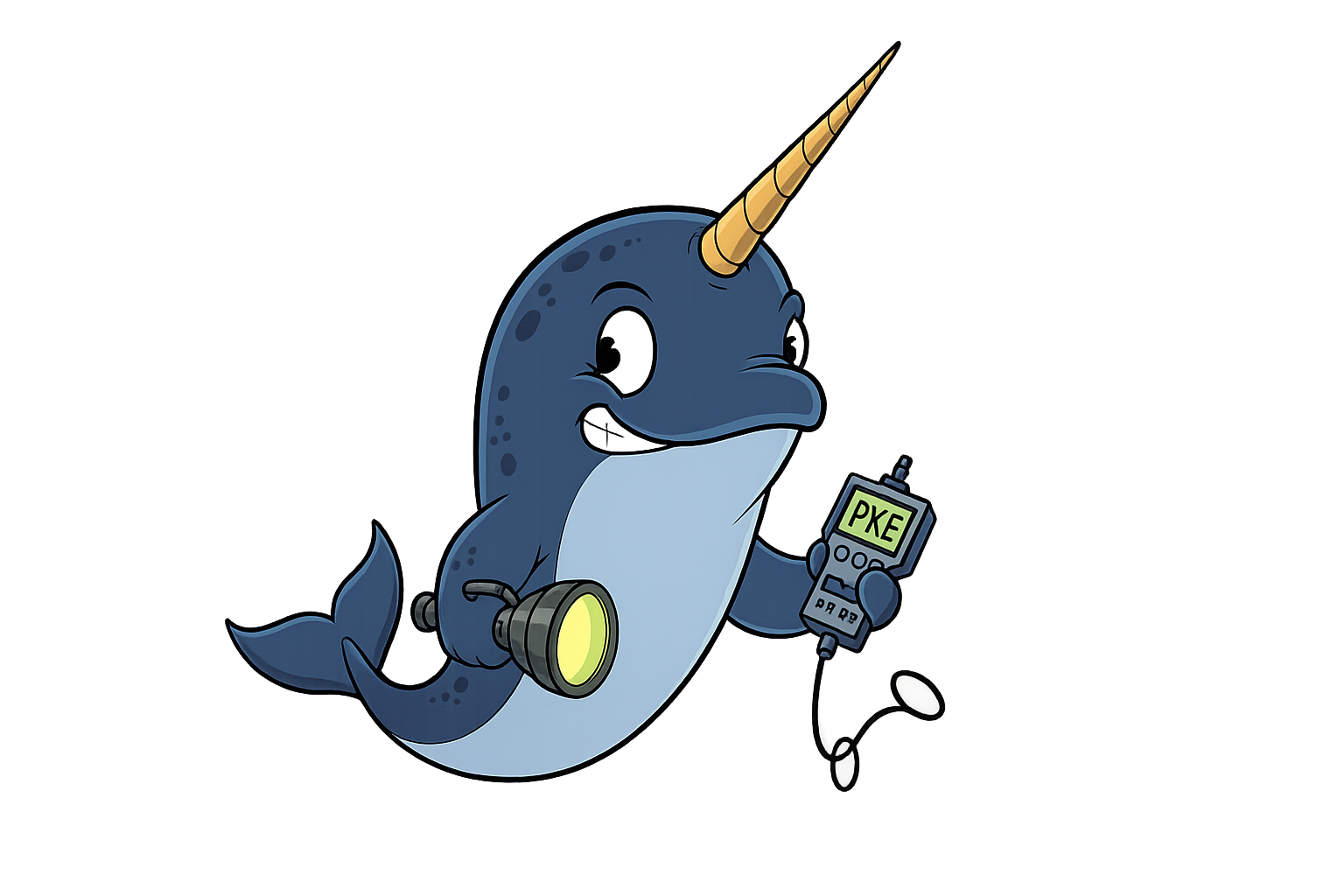 Klaus the Narwhal