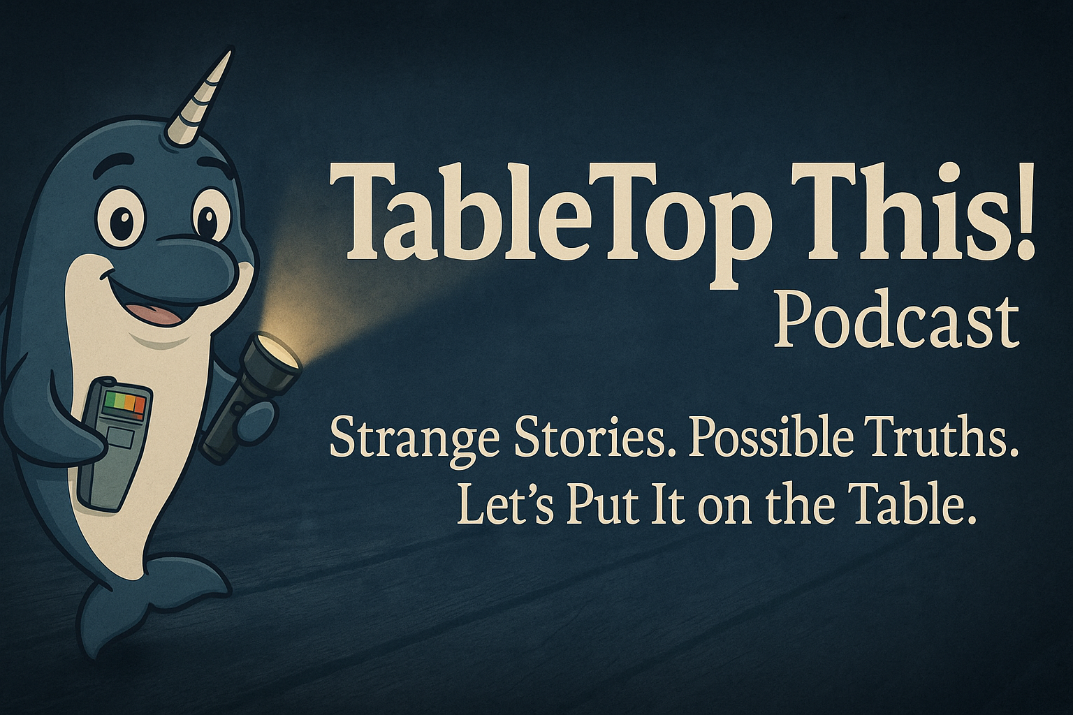 TableTop This! Banner